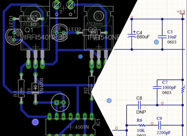PCBHub viewer preview